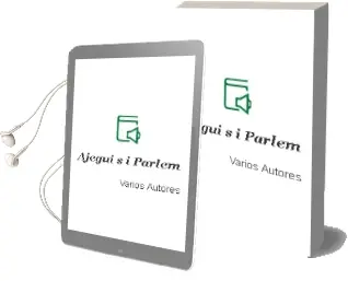 Descargar AudioLibro Ajegui s i Parlem de Varios Autores año 1989