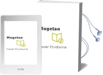 Descargar AudioLibro Mugetan de Hasier Etxeberria año 1989