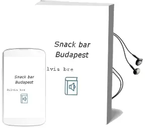 Descargar AudioLibro Snack bar Budapest de Silvia Bre año 1989