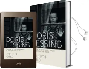 Descargar AudioLibro The Fifth Child de Doris Lessing año 1989