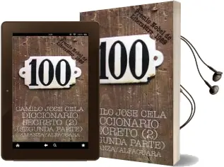 Descargar AudioLibro Diccionario Secreto: Series pis y Afines (Conclusion) (T.2. Parte 2) (5ª Ed.) de Camilo Jose Cela año 1989