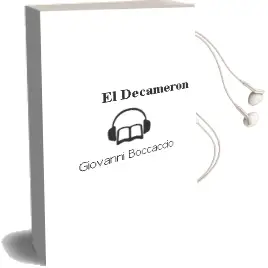 Descargar AudioLibro El Decameron de Giovanni Boccaccio año 1989