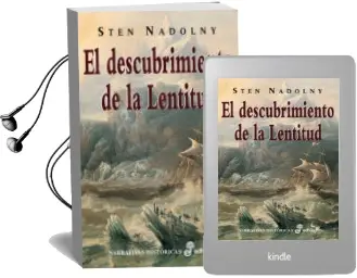 Descargar AudioLibro El Descubrimiento de la Lentitud (2ª Ed.) de Sten Nadolny año 1989