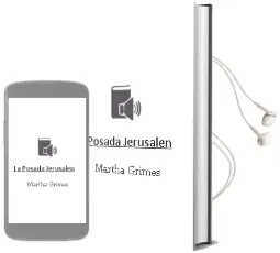 Descargar AudioLibro La Posada Jerusalen de Martha Grimes año 1989
