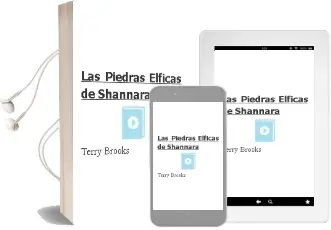 Descargar AudioLibro Las Piedras Elficas de Shannara de Terry Brooks año 1989
