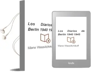 Descargar AudioLibro Los Diarios de Berlin 1940-1945 de Marie Wassiltchikoff año 1989