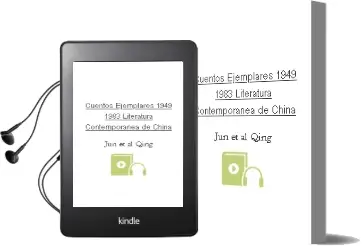 Descargar AudioLibro Cuentos Ejemplares (1949-1983): Literatura Contemporanea de China de Jun Et Al. Qing año 1989