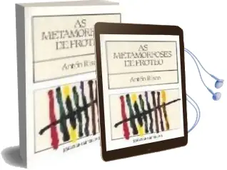 Descargar AudioLibro As Metamorfosis de Proteo de Anton Risco año 1989