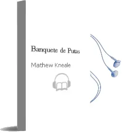 Descargar AudioLibro Banquete de Putas de Mathew Kneale año 1989