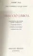 AudioLibro Direccio Lisboa (2ª Ed.) de Josep Pla