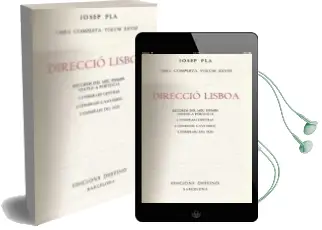 Descargar AudioLibro Direccio Lisboa (2ª Ed.) de Josep Pla año 1989