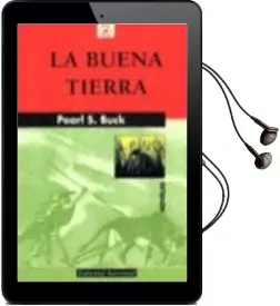 Descargar AudioLibro La Buena Tierra (3ª Ed.) de Pearl S. Buck año 1989