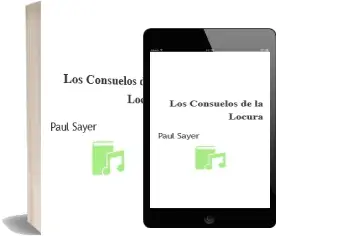 Descargar AudioLibro Los Consuelos de la Locura de Paul Sayer año 1989