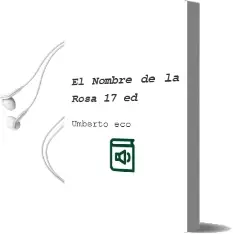 Descargar AudioLibro El Nombre de la Rosa (17ª Ed.) de Umberto Eco año 1989