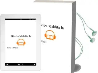 Descargar AudioLibro Hierba Maldita, la de Ellis Peters año 1989