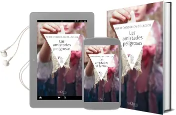 Descargar AudioLibro Las Amistades Peligrosas de P. A.  F. Choderlos De Laclos año 1989