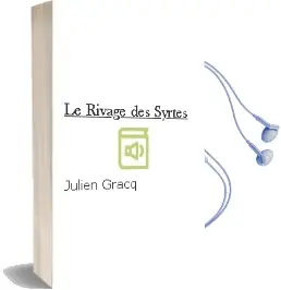 Descargar AudioLibro Le Rivage des Syrtes de Julien Gracq año 1989