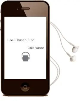 Descargar AudioLibro Los Chasch (3ª Ed.) de Jack Vance año 1989