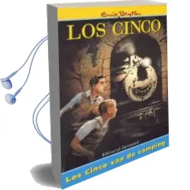 Descargar AudioLibro Los Cinco van de Camping (16 Ed.) de Enid Blyton año 1989
