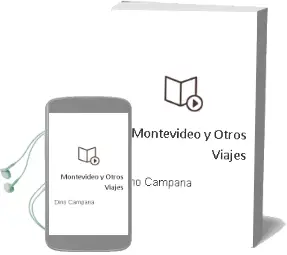 Descargar AudioLibro Montevideo y Otros Viajes de Dino Campana año 1989