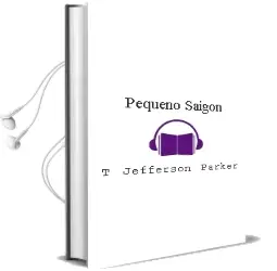 Descargar AudioLibro Pequeño Saigon de T. Jefferson Parker año 1989