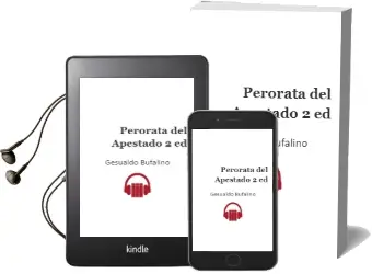 Descargar AudioLibro Perorata del Apestado (2ª Ed.) de Gesualdo Bufalino año 1989