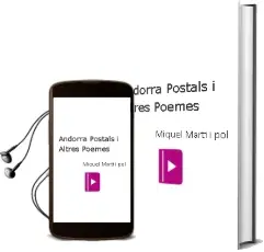 Descargar AudioLibro Andorra: Postals i Altres Poemes de Miquel Marti I Pol año 1989