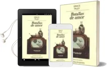 Descargar AudioLibro Batallas de Amor (2ª Ed.) de Grace Paley año 1989