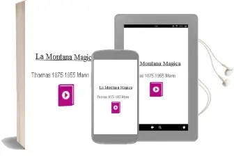 Descargar AudioLibro La Montaña Mágica de Thomas (1875 1955) Mann año 1989