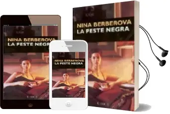 Descargar AudioLibro La Peste Negra de Nina Nikolaevna Berberova año 1989