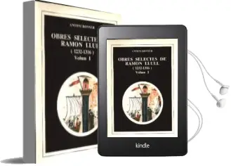Descargar AudioLibro Obres Selectes de Ramon Llull año 1989