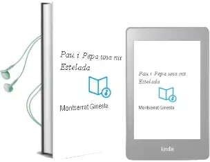 Descargar AudioLibro Pau i Pepa: Una nit Estelada de Montserrat Ginesta año 1989