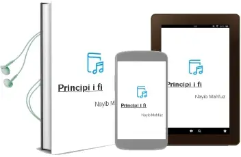 Descargar AudioLibro Principi i fi de Nayib Mahfuz año 1989