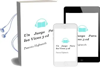 Descargar AudioLibro Un Juego para los Vivos (3ª Ed.) de Patricia Highsmith año 1989