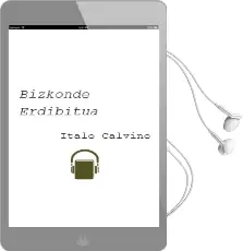 Descargar AudioLibro Bizkonde Erdibitua de Italo Calvino año 1989