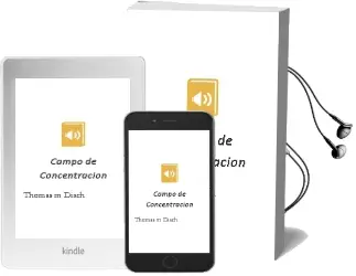 Descargar AudioLibro Campo de Concentracion de Thomas M. Disch año 1989