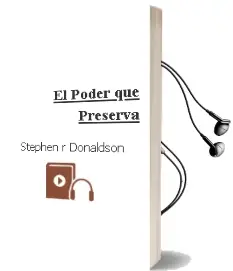 Descargar AudioLibro El Poder que Preserva de Stephen R. Donaldson año 1989