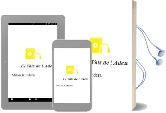 Descargar AudioLibro El Vals de l Adeu de Milan Kundera año 1989