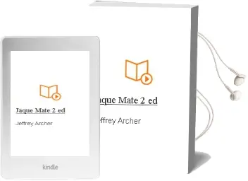 Descargar AudioLibro Jaque Mate (2ª Ed.) de Jeffrey Archer año 1989
