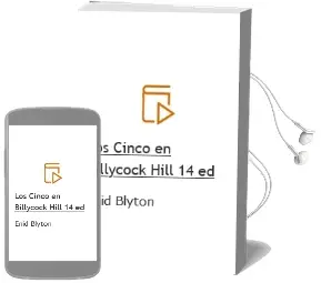 Descargar AudioLibro Los Cinco en Billycock Hill (14ª Ed.) de Enid Blyton año 1989