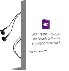 Descargar AudioLibro Los Premios Goncourt de Novela, ix Premios Goncourt de Novela, 9 de Varios Autores año 1989