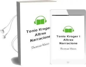 Descargar AudioLibro Tonio Kröger i Altres Narracions de Thomas Mann año 1989