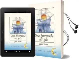 Descargar AudioLibro Una Hivernada als Gels de Jules Verne año 1989