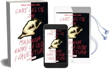 Descargar AudioLibro Art i el cos de Madonna, l de Emili Olcina I Aya año 1990