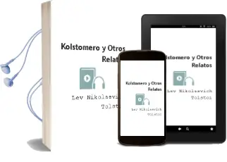 Descargar AudioLibro Kolstomero y Otros Relatos de Lev Nikolaevich Tolstoï año 1990