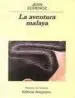AudioLibro La Aventura Malaya de Jean Echenoz
