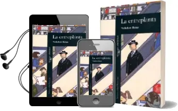 Descargar AudioLibro La Entreplanta de Nicholson Baker año 1990