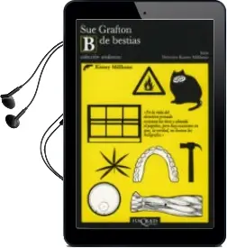 Descargar AudioLibro B de Bestias de Sue Grafton año 1990