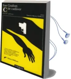 Descargar AudioLibro C de Cadaver (Detective Kinsey Millhone; T.3) de Sue Grafton año 1990