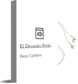 Descargar AudioLibro El Desordre Public de Pere Calders año 1990